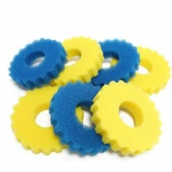CLEGGFR Pièce Détachée CPF-15000 Lot D’Éponges Filtre Pour Filtre De Bassin à Pression LO-Ron -Pièce détachée de piscine Soldes 62859831 4