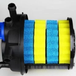 CLEGGFR Pièce Détachée CPF-15000 Lot D’Éponges Filtre Pour Filtre De Bassin à Pression LO-Ron -Pièce détachée de piscine Soldes 62859831 5