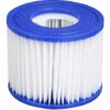 SLI-RES Cartouche Filtrantes De Piscine Pour Best-Way 58323 Taille VI Standard 10,4*8 Cm, Diamètre Intérieur 5,2 Cm (Bleue) 4 Pcs，Lilaris -Pièce détachée de piscine Soldes 63565480 1