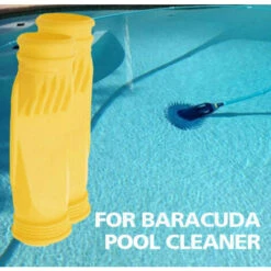 TINOR W69698 Diaphragme De Piscine Compatible Avec Zodiac Baracuda G3 G4 Avec Anneau De Rétention W81600 (2 Pièces) -Pièce détachée de piscine Soldes 64031900 4