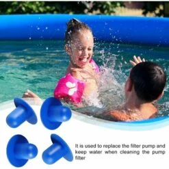 CARILLONSàVENT Carivent Bouchon Piscine 8 Pièces Bouchons De Vidange De Piscine Bouchons De Rechange Pour Piscine Bouchons De Piscine Pour Piscine Hors Sol Pour Pompe De Filtration De Piscine Hors Sol 9 CARILLONSàVENT Carivent Bouchon Piscine 8 Pièces Bouchons De Vidange De Piscine Bouchons De Rechange Pour Piscine Bouchons De Piscine Pour Piscine Hors Sol Pour Pompe De Filtration De Piscine Hors Sol -Pièce détachée de piscine Soldes 64142386 3