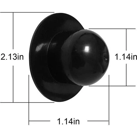 CARILLONSàVENT Carivent Bouchon De Bouchon De Pompe De Rechange Pour Piscine Intex (10 Pièces) 4 CARILLONSàVENT Carivent Bouchon De Bouchon De Pompe De Rechange Pour Piscine Intex (10 Pièces) – Image 2