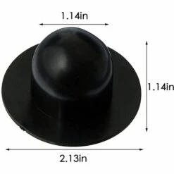 ENLENK Bouchon De Piscine, 20pcs Bouchon Trou Crépine De Piscine, Raccord De Remplacement De Prise Murale Bouchon De Crépine De Pompe De Filtre De Piscine Au Sol Pour Pièces De Piscines 8 ENLENK Bouchon De Piscine, 20pcs Bouchon Trou Crépine De Piscine, Raccord De Remplacement De Prise Murale Bouchon De Crépine De Pompe De Filtre De Piscine Au Sol Pour Pièces De Piscines -Pièce détachée de piscine Soldes 64496756 2