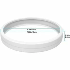 HABIENTôT Pneus De Rechange De Piscine, 3 Pièces Adaptables Gomme Tendre Pour Robot Polaris 180, 280, 360,380, C10, C-10 Blanche,Oi-FRIS 8 HABIENTôT Pneus De Rechange De Piscine, 3 Pièces Adaptables Gomme Tendre Pour Robot Polaris 180, 280, 360,380, C10, C-10 Blanche,Oi-FRIS -Pièce détachée de piscine Soldes 64562197 2