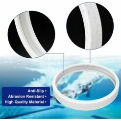 HABIENTôT Pneus De Rechange De Piscine, 3 Pièces Adaptables Gomme Tendre Pour Robot Polaris 180, 280, 360,380, C10, C-10 Blanche,Oi-FRIS 10 HABIENTôT Pneus De Rechange De Piscine, 3 Pièces Adaptables Gomme Tendre Pour Robot Polaris 180, 280, 360,380, C10, C-10 Blanche,Oi-FRIS -Pièce détachée de piscine Soldes 64562197 4