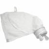 MERéTéET Sacs Pour Nettoyeur De Piscine Pour Polaris 280 Ou 480, Nylon Remplacement De Sac Zipper Sacs à En Maille à Usage Multiple Blanche 10*8*9cm 2 Pièces，KoleZy -Pièce détachée de piscine Soldes 64566131 1