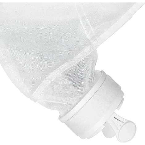MERéTéET Sacs Pour Nettoyeur De Piscine Pour Polaris 280 Ou 480, Nylon Remplacement De Sac Zipper Sacs à En Maille à Usage Multiple Blanche 10*8*9cm 2 Pièces,KoleZy 5 MERéTéET Sacs Pour Nettoyeur De Piscine Pour Polaris 280 Ou 480, Nylon Remplacement De Sac Zipper Sacs à En Maille à Usage Multiple Blanche 10*8*9cm 2 Pièces,KoleZy – Image 3