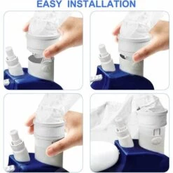 MERéTéET Sacs Pour Nettoyeur De Piscine Pour Polaris 280 Ou 480, Nylon Remplacement De Sac Zipper Sacs à En Maille à Usage Multiple Blanche 10*8*9cm 2 Pièces,KoleZy 10 MERéTéET Sacs Pour Nettoyeur De Piscine Pour Polaris 280 Ou 480, Nylon Remplacement De Sac Zipper Sacs à En Maille à Usage Multiple Blanche 10*8*9cm 2 Pièces,KoleZy -Pièce détachée de piscine Soldes 64566131 4