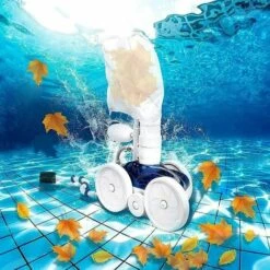 MERéTéET Sacs Pour Nettoyeur De Piscine Pour Polaris 280 Ou 480, Nylon Remplacement De Sac Zipper Sacs à En Maille à Usage Multiple Blanche 10*8*9cm 2 Pièces,KoleZy 11 MERéTéET Sacs Pour Nettoyeur De Piscine Pour Polaris 280 Ou 480, Nylon Remplacement De Sac Zipper Sacs à En Maille à Usage Multiple Blanche 10*8*9cm 2 Pièces,KoleZy -Pièce détachée de piscine Soldes 64566131 5