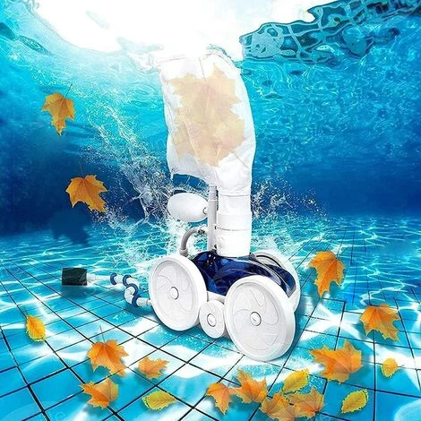 MERéTéET Sacs Pour Nettoyeur De Piscine Pour Polaris 280 Ou 480, Nylon Remplacement De Sac Zipper Sacs à En Maille à Usage Multiple Blanche 10*8*9cm 2 Pièces,KoleZy 7 MERéTéET Sacs Pour Nettoyeur De Piscine Pour Polaris 280 Ou 480, Nylon Remplacement De Sac Zipper Sacs à En Maille à Usage Multiple Blanche 10*8*9cm 2 Pièces,KoleZy – Image 5