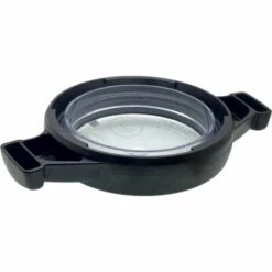 Couvercle Transparent Préfiltre Pompe Tristar Hayward -Pièce détachée de piscine Soldes 64862864 3