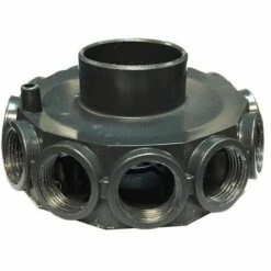 Collecteur 12 Crépines 1" Pour Filtre à Sable Astralpool