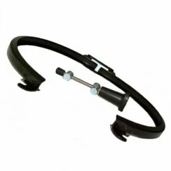 Collier De Serrage 203 Noir Pour Filtre à Sable Astralpool