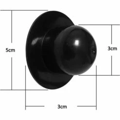 SLBRILLèRE Lot De 10 Bouchons D'étanchéité Pour Piscine - Prise Murale - Pour Accessoires De Piscine Intex - Bouchon De Rechange Pour Piscine - Bouchon Pour Pompe De Filtre De Piscine (10 Pack) -Pièce détachée de piscine Soldes 64903696 5