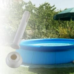 Lot De 12 épingles En Plastique Pour Joints De Piscine En Caoutchouc - Pièces De Rechange Pour Piscine - Accessoires De Piscine Capuchon De Piscine, 56Vingt -Pièce détachée de piscine Soldes 64939170 4