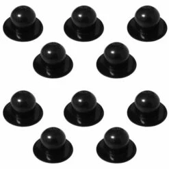 Bouchon De Bouchon De Pompe De Rechange Pour Piscine Intex (10 Pièces) 56Vingt