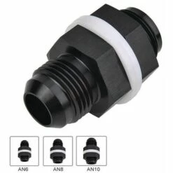 Pièce Détachée: Pompe De Piscine Le Connecteur AN6 AN8 AN10 AN12 Convient Au Réservoir De Carburant Et à La Pile à Combustible Pièce Détachée Pour Pompe De Piscine S'arêern -Pièce détachée de piscine Soldes 65358461 2