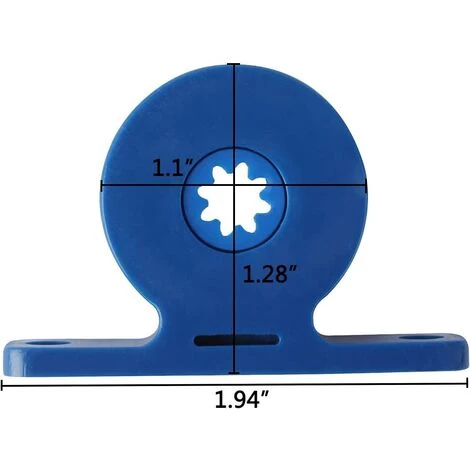 C80 Lot De 2 Roulements à Billes Compatibles Avec Polaris 180 280 Robot Nettoyeur De Fond Pour Piscine C80 C-80——Adélala 4 C80 Lot De 2 Roulements à Billes Compatibles Avec Polaris 180 280 Robot Nettoyeur De Fond Pour Piscine C80 C-80——Adélala – Image 2
