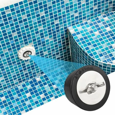 ECHOO Bouchon D'hiver Pour Piscine, 2Pcs Bouchons D'hiver En Caoutchouc Empêchent Le Tuyau De Vidange D'être Endommagé Par Le Gel, Bouchon De Piscine D'hiver Pour Les Piscines Et Les Spas (Diamètre 51mm/2") 5 ECHOO Bouchon D'hiver Pour Piscine, 2Pcs Bouchons D'hiver En Caoutchouc Empêchent Le Tuyau De Vidange D'être Endommagé Par Le Gel, Bouchon De Piscine D'hiver Pour Les Piscines Et Les Spas (Diamètre 51mm/2") – Image 3