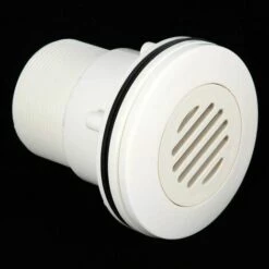 ENLENK Piscine Buse à Jet Prise D’Aspiration D’Eau Robinetterie Ronde Forme Piscines Accessoires Universels (Couverture En Filet) -Pièce détachée de piscine Soldes 67588453 5