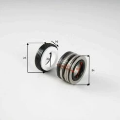 GRID COOL Accessoires De Pompe Garniture Mécanique -Pièce détachée de piscine Soldes 67671497 2