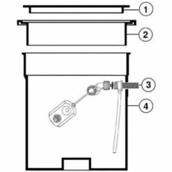 Pièce détachée de piscine Soldes -Pièce détachée de piscine Soldes 67697805 2