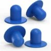 GRID COOL Lot De 4 Bouchons Intex Pour Bouchon De Piscine, Filtre De Piscine Au Sol, Filtre De Pompe à Filtre Pour INTEX -Pièce détachée de piscine Soldes 67887214 1