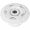 GRID COOL 2inch 360 ° Rotatif Blanc Rond Piscine Massage Buse Piscine Spa Accessoire, -Pièce détachée de piscine Soldes 68075669 1