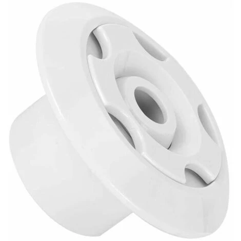 GRID COOL 2inch 360 ° Rotatif Blanc Rond Piscine Massage Buse Piscine Spa Accessoire, 7 GRID COOL 2inch 360 ° Rotatif Blanc Rond Piscine Massage Buse Piscine Spa Accessoire, – Image 5