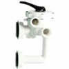 PENTAIR WATER Vanne Multivoies 1"1/2 Pour Filtre à Sable De Piscine Triton -Pièce détachée de piscine Soldes 7191206 1