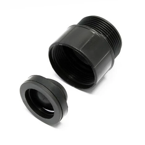 WILTEC Clapet Anti-retour Filetage Femelle/mâle Pour Pompe à Eaux Sales 3 WILTEC Clapet Anti-retour Filetage Femelle/mâle Pour Pompe à Eaux Sales