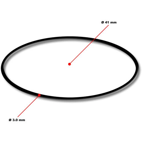 SunSun Pièces Détachées Pompe De Piscine HZS-200/300 Joint Torique 1 4 SunSun Pièces Détachées Pompe De Piscine HZS-200/300 Joint Torique 1 – Image 2