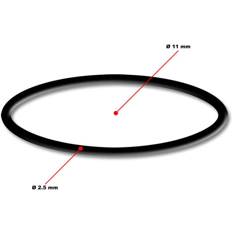 SunSun Pièces Détachées Pompe De Piscine HZS-200/300 Joint Torique 3 4 SunSun Pièces Détachées Pompe De Piscine HZS-200/300 Joint Torique 3 – Image 2