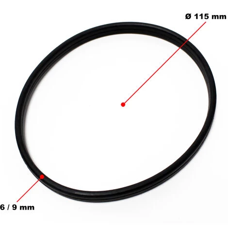 SunSun Pièces Détachées Pompe De Piscine HZS-550/750 Joint 1 4 SunSun Pièces Détachées Pompe De Piscine HZS-550/750 Joint 1 – Image 2
