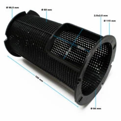 SunSun Pièces Détachées Pompe De Piscine HZS-550/750 Panier-Filtre -Pièce détachée de piscine Soldes 810216 3