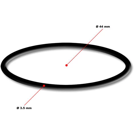 SunSun Pièces Détachées Pompe De Piscine HZS-550/750 Joint Torique 1 4 SunSun Pièces Détachées Pompe De Piscine HZS-550/750 Joint Torique 1 – Image 2