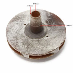 SunSun Pièces Détachées Pompe De Piscine HZS-750 Turbine -Pièce détachée de piscine Soldes 810230 3