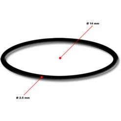 SunSun Pièces Détachées Pompe De Piscine HZS-550/750 Joint Torique 4 6 SunSun Pièces Détachées Pompe De Piscine HZS-550/750 Joint Torique 4 -Pièce détachée de piscine Soldes 810237 2
